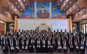 TEMA PELAYANAN GPM 2025 - 2030